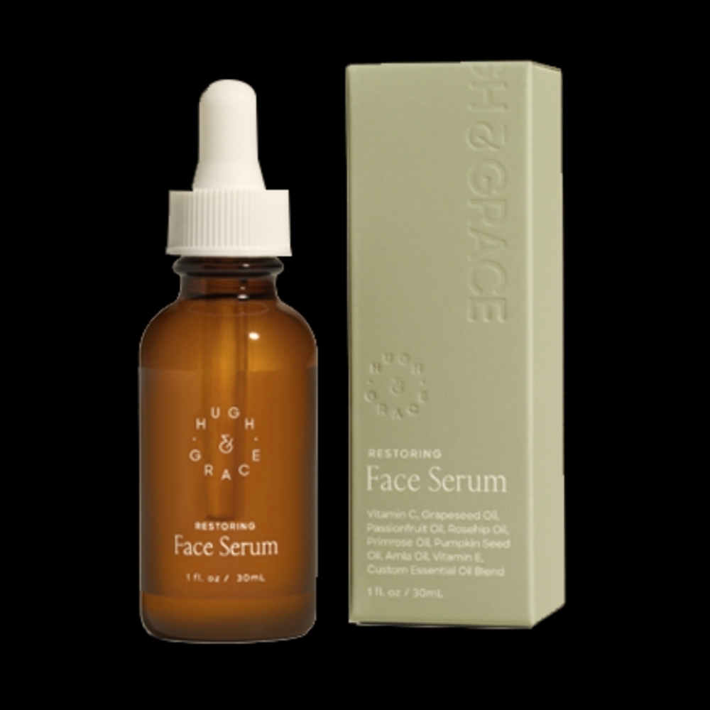 NEW Hugh & Grace Night Serum